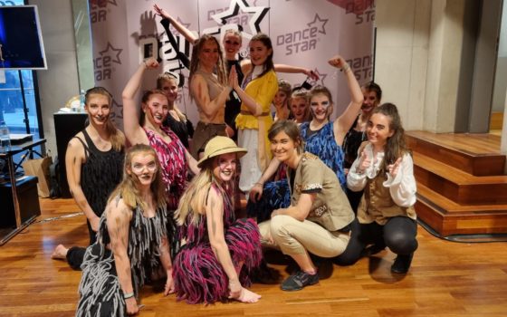 Musicaltanz