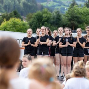 Gesangstraining für Kinder