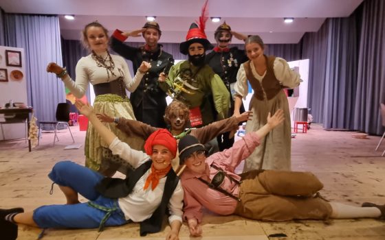 Theaterwerkstatt für Kinder