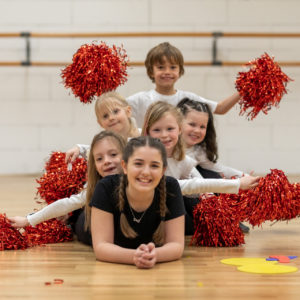 Kindertanz ab Kindergarten