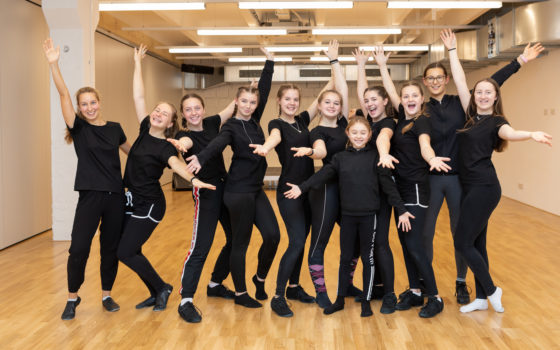 Danceclub HipHop/Jazzdance